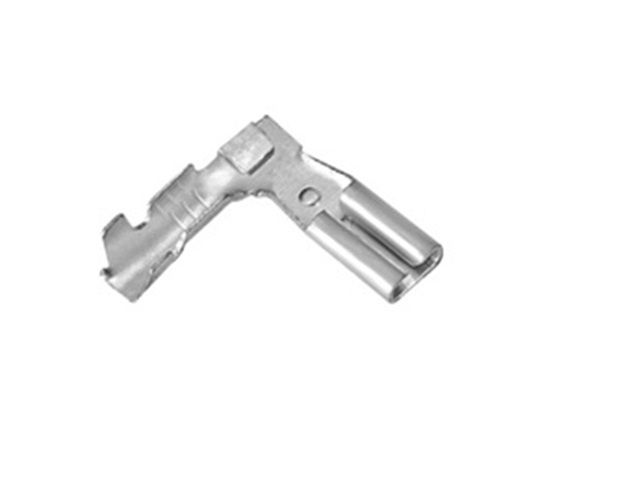 KLS8-AFR05 110 Type Flag Female termial TAB=0.4mm 20~22AWG 1