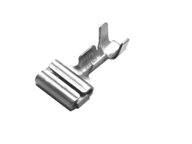 KLS8-AFS06 110 Type Flag Female termial TAB=0.5mm 20AWG 1