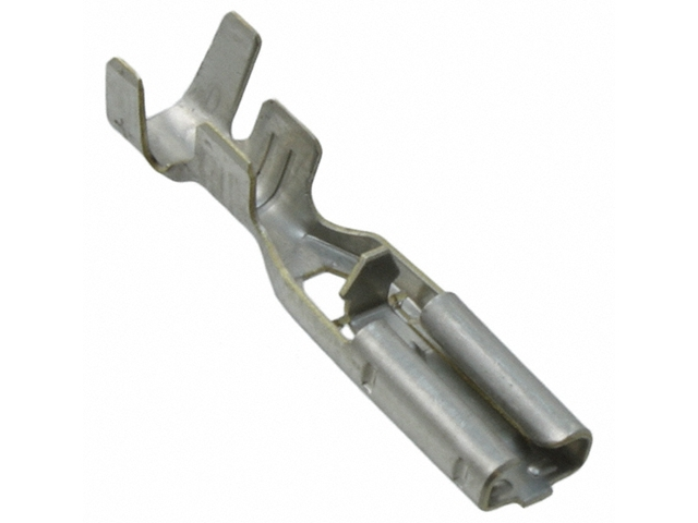 KLS8-ALS01 110 type Lock Female terminal TAB=0.5mm 16~18AWG 1