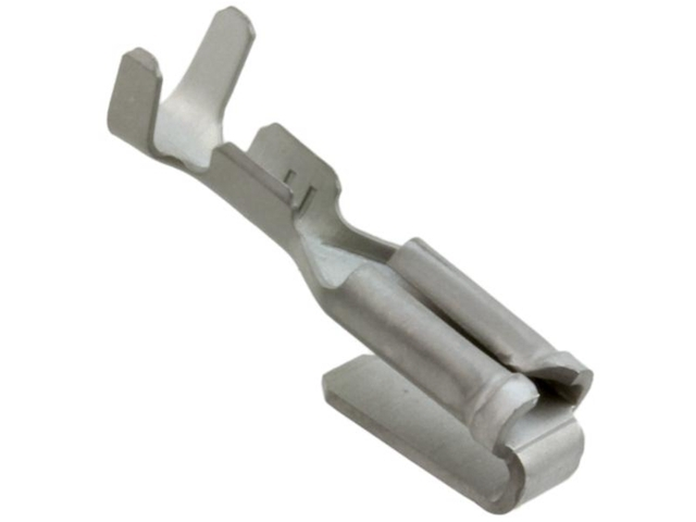 KLS8-AFM01 110 Type Piggy Back Female TAB=0.5mm 18~22AWG 1