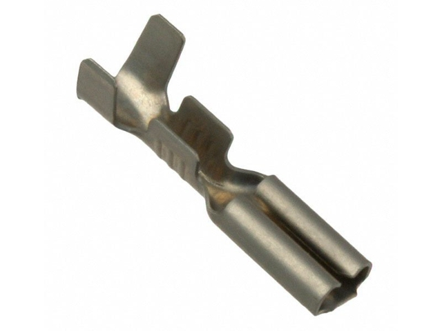 KLS8-AFE01 110 Type Straight Female TAB=0.3mm 20~22AWG 1