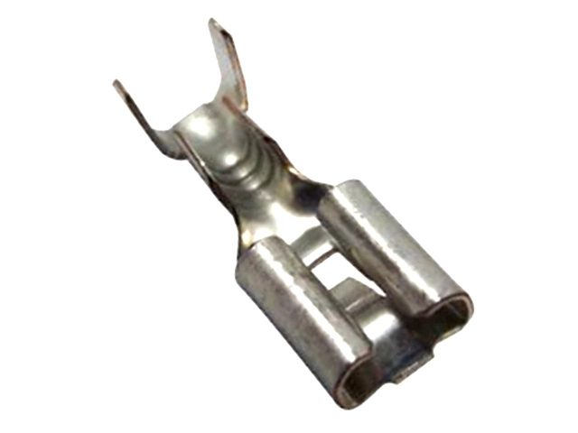 KLS8-BFT01 187 Type Straight Female with Latch TAB=0.50mm 18~20AWG 1