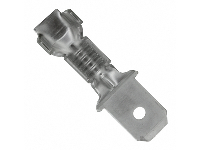 KLS8-BMN02 187TypeMale TAB=0.5mm 16~20AWG 1