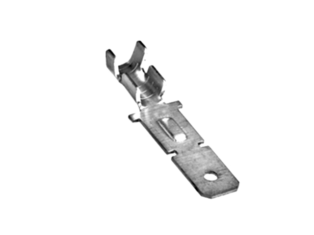 KLS8-BMN06 187 Type Male TAB=0.5mm 20AWG 1