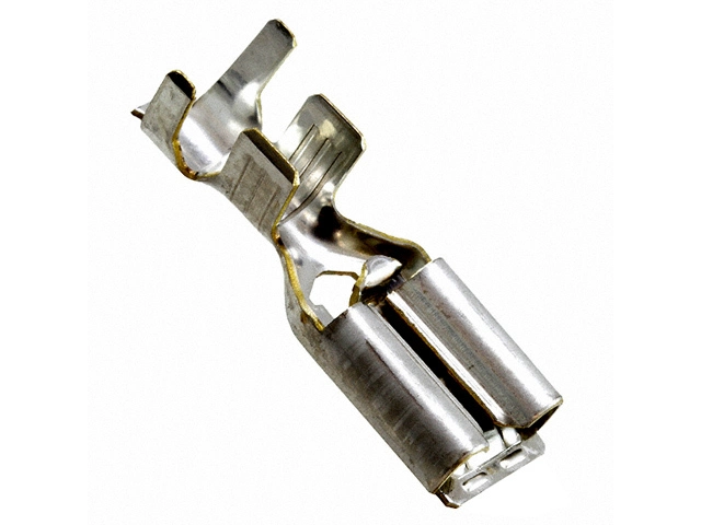 KLS8-CLS01 205 Type Lock Female 16~18AWG 1