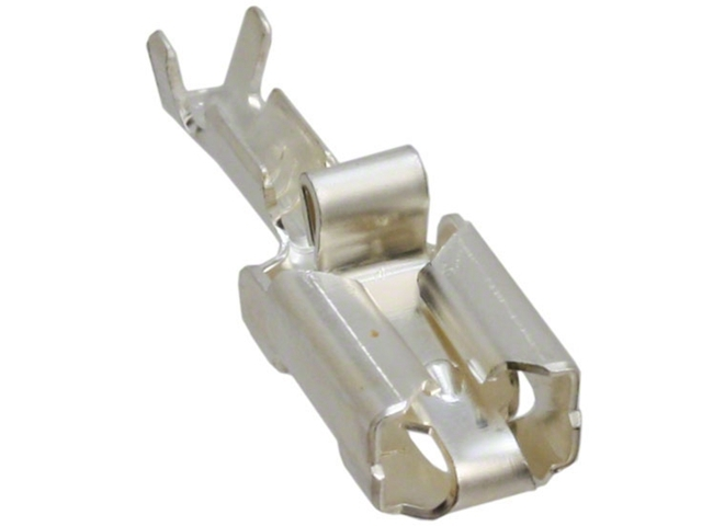 KLS8-DLS05 250 Type Lock Female TAB=0.80mm 20~22AWG 1