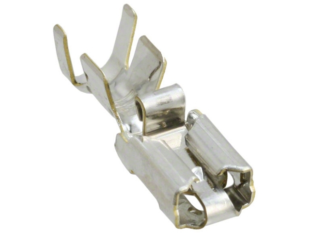 KLS8-DLS07 250 Type Lock Female TAB=0.80mm 12~14AWG 1