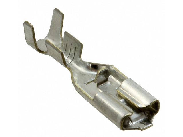 KLS8-DLS08 250 Type Lock Female TAB=0.80mm 16~20AWG 1