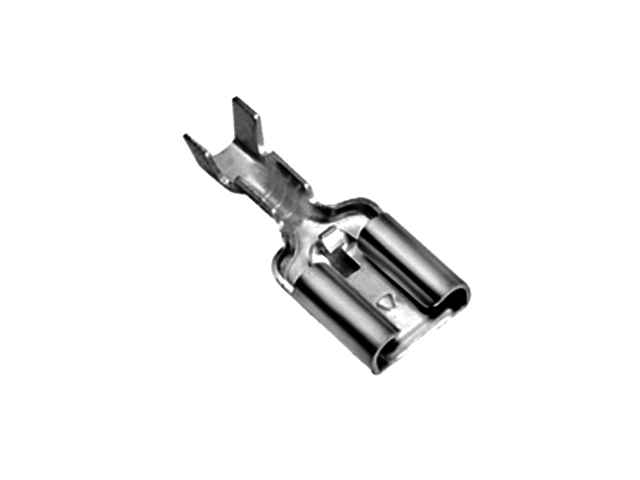 KLS8-DLS10 250 Type Lock Female TAB=0.80mm 14~16AWG 1
