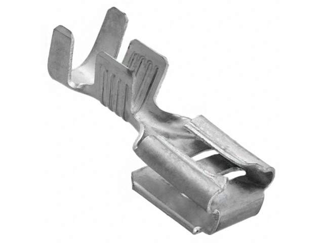 KLS8-DFM01 250 Type Piggy Back Female TAB=0.80mm 16~20AWG 1