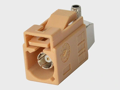KLS1-FAK002I FAKRA Female R/A I type RG316/RG174 1