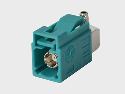 KLS1-FAK002Z FAKRA Female R/A Z type RG316/RG174 1