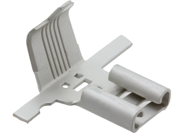 KLS8-DFR06 250 Type FLAG Female TAB=0.80mm 16~18AWG 1