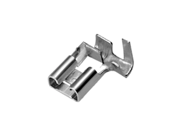 KLS8-DFL08 250 Type FLAG Female TAB=0.80mm 18~22AWG 1