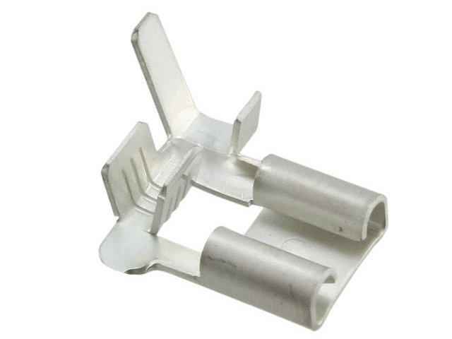 KLS8-DFL09 250 Type FLAG Female TAB=0.80mm 14~16AWG 1