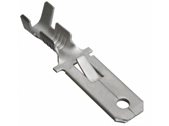 KLS8-DMN02 250 Type Male TAB=0.80mm 16~20AWG 1