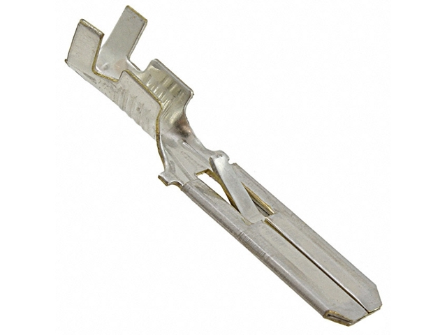 KLS8-DMN04 250 Type Male TAB=0.80mm 14~16AWG 1