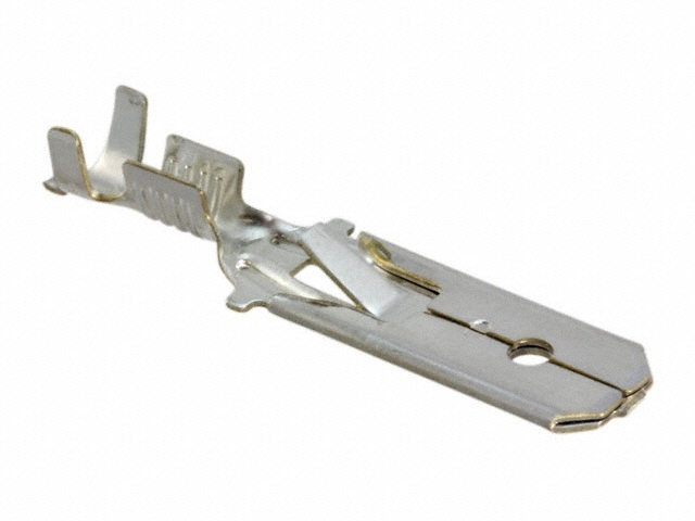 KLS8-DMN05 250 Type Male TAB=0.80mm 16~18AWG 1