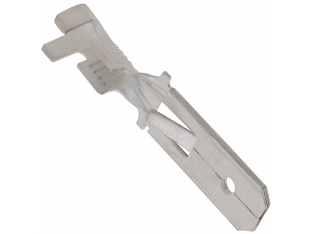 KLS8-DMN06 250 Type Male TAB=0.80mm 14~16AWG 1