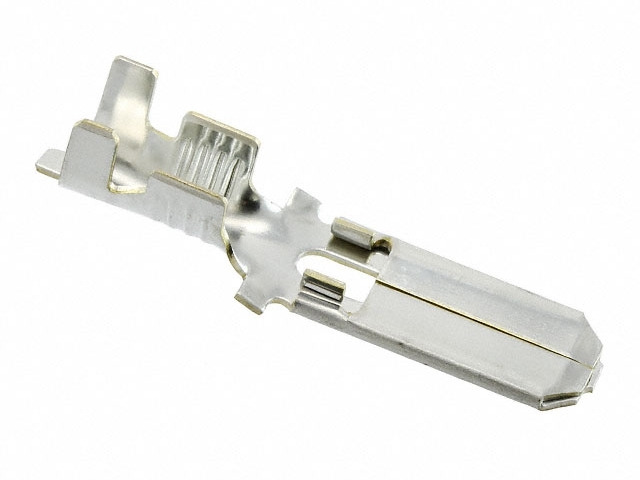 KLS8-DMN07 250 Type Male TAB=0.80mm 14~16AWG 1