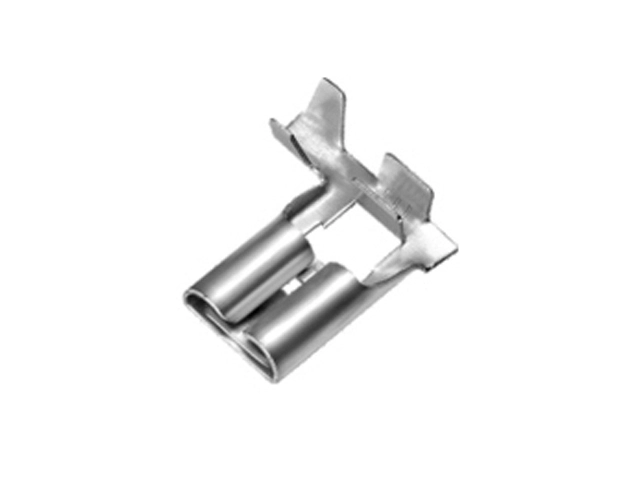 KLS8-EFR01 312 Type FLAG Female TAB=0.80mm 14~18AWG 1