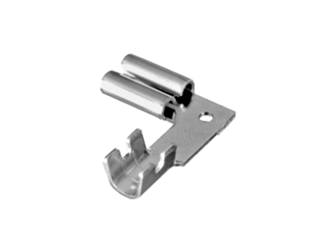 KLS8-EFL02 312 Type FLAG Female TAB=0.80mm 10AWG 1