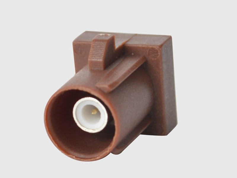 KLS1-FAK003F FAKRA Male F type RG316/RG174 1