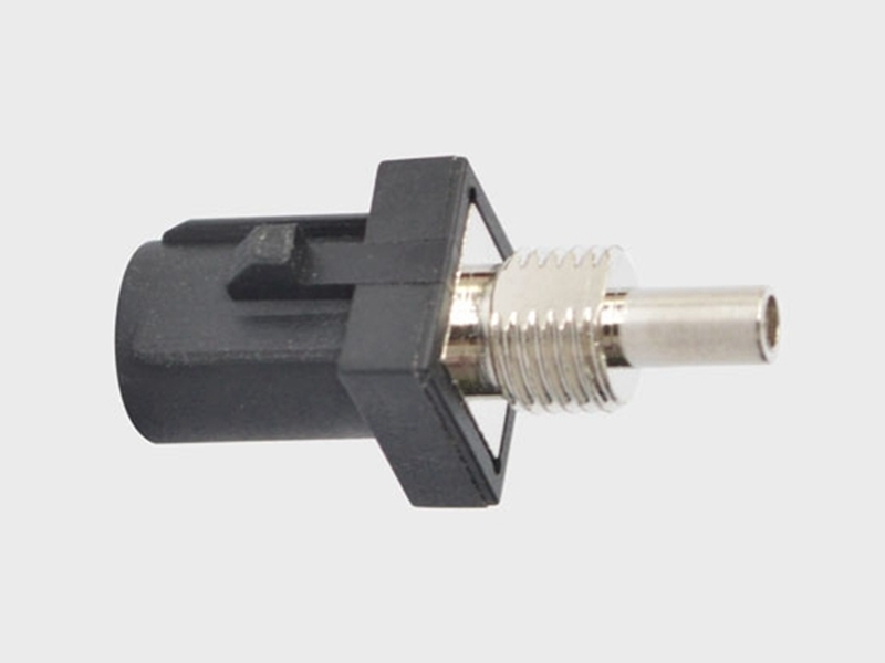 KLS1-FAK004A FAKRA Male A type for RG178 1