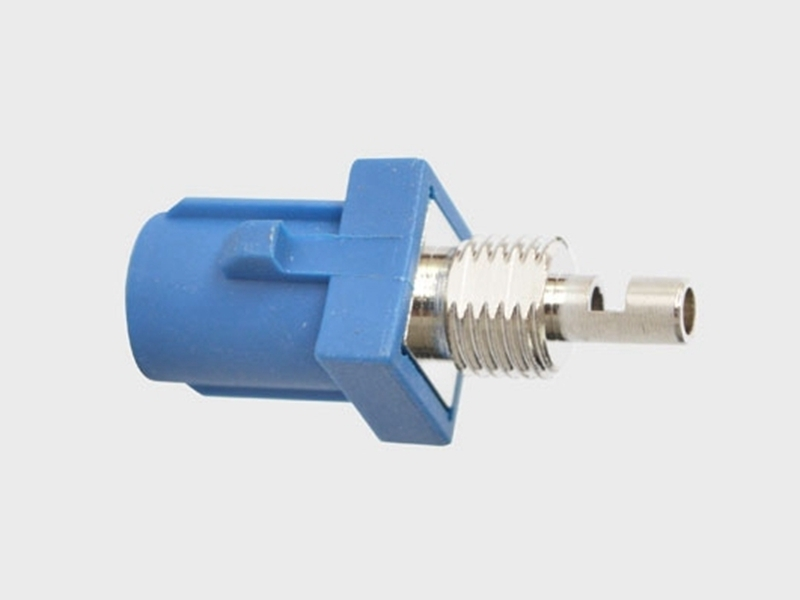 KLS1-FAK004C FAKRA Male C type for RG178 1