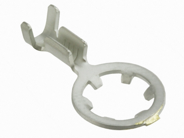KLS8-SDR Open Barrel Star Ring Terminal 1