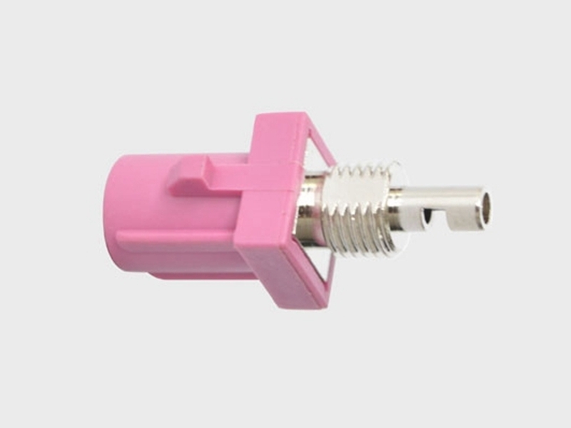 KLS1-FAK004H FAKRA Male H type for RG178 1