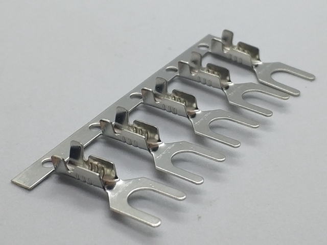 KLS8-01117 Spade Tongue Terminal 1
