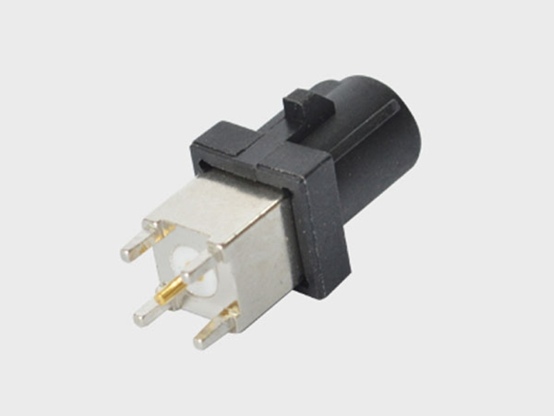 KLS1-FAK008A FAKRA Male A type PCB 9.5x9.5x22.8mm 1