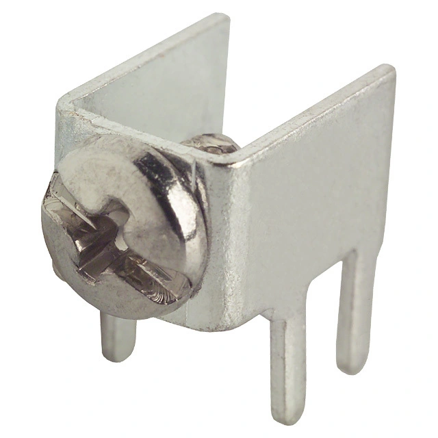 KLS8-01145 PCB Terminal With Screw-Right 1