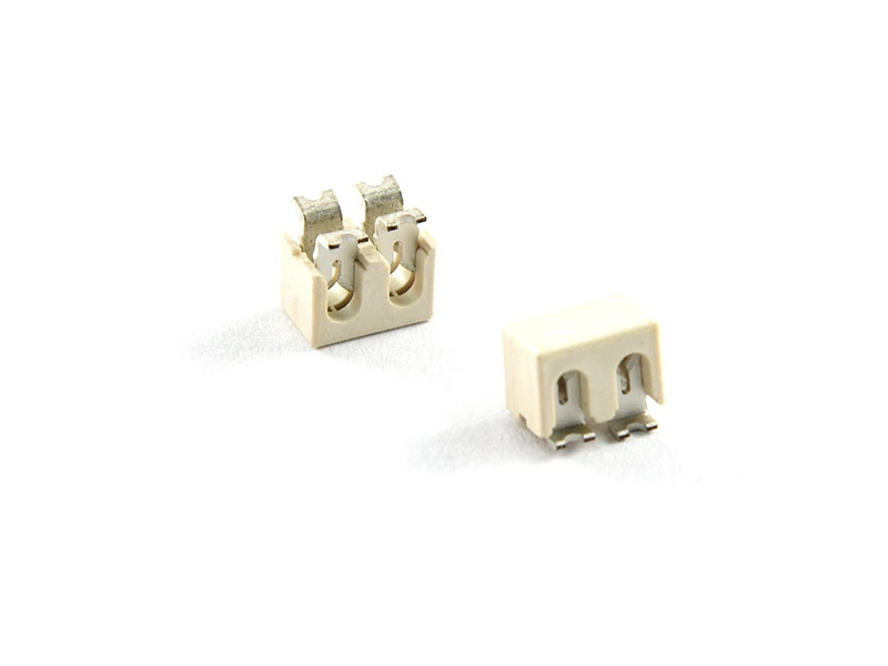 K2-L67LS Naked IDC SMT connectors with caps 1