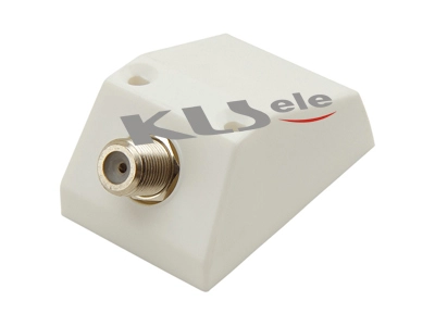 KLS1-F007B Panel Mount F Connector (Jack Female,75 Ω) 1