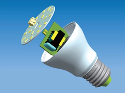 KLS2-L30 EDGE Connector for LED Lighting Pitch 3.5mm 1