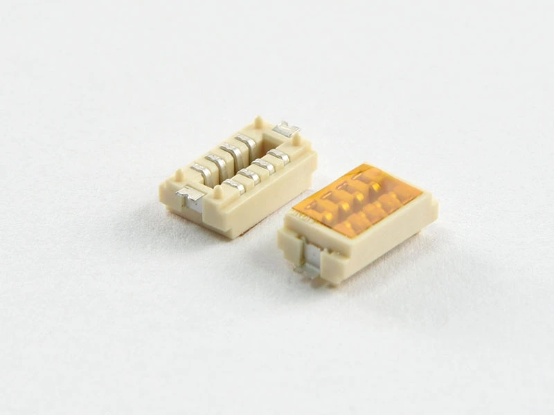 KLS2-L54 EDGE Connector for LED Lighting Pitch 1.5mm 1