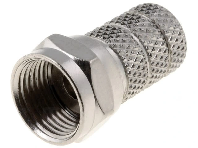 KLS1-F011 F Connector plug male 1