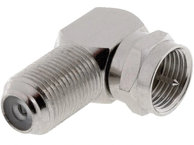 KLS1-F012 	F Connector plug male 1