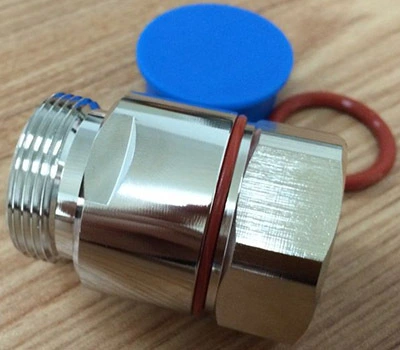 KLS1-DINM-78L/KLS1-DINF-78L RF Coaxial Connectors 1