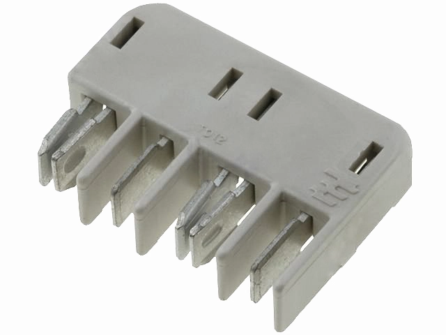 KLS2-L12 Board to Board Link for LED Bulb Pitch 4.0mm 1