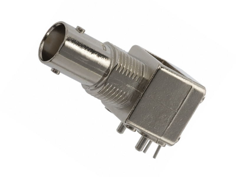 KLS1-BNC005 PCB Mount BNC Connector 1