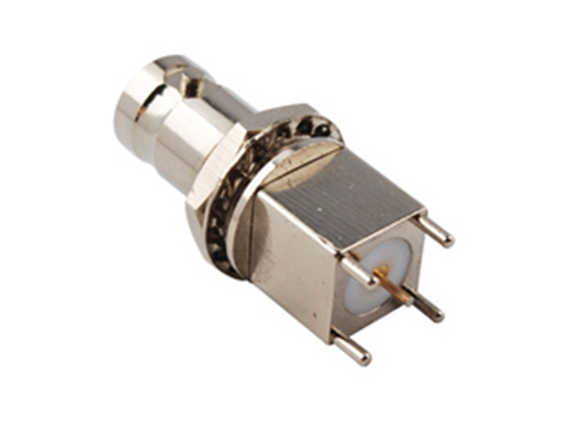 KLS1-BNC068 PCB Mount BNC Connector 1