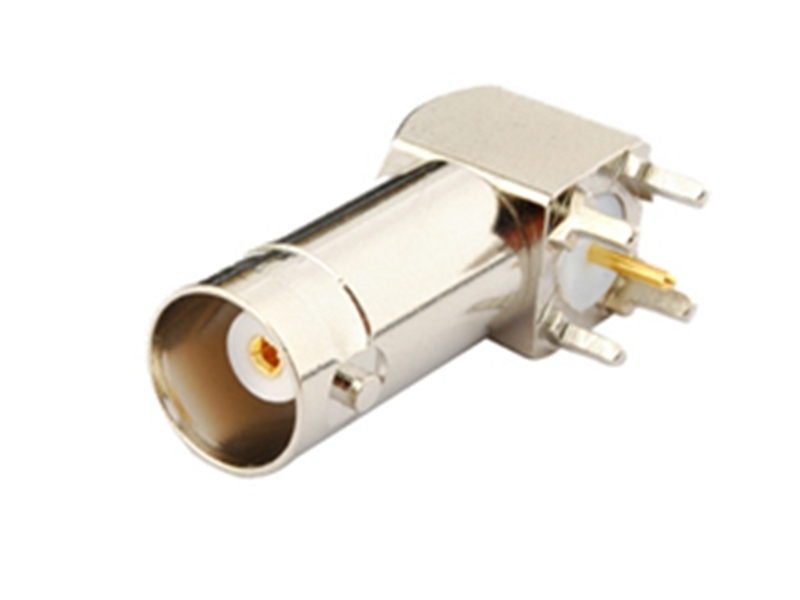 KLS1-BNC063 PCB Mount BNC Connector 1