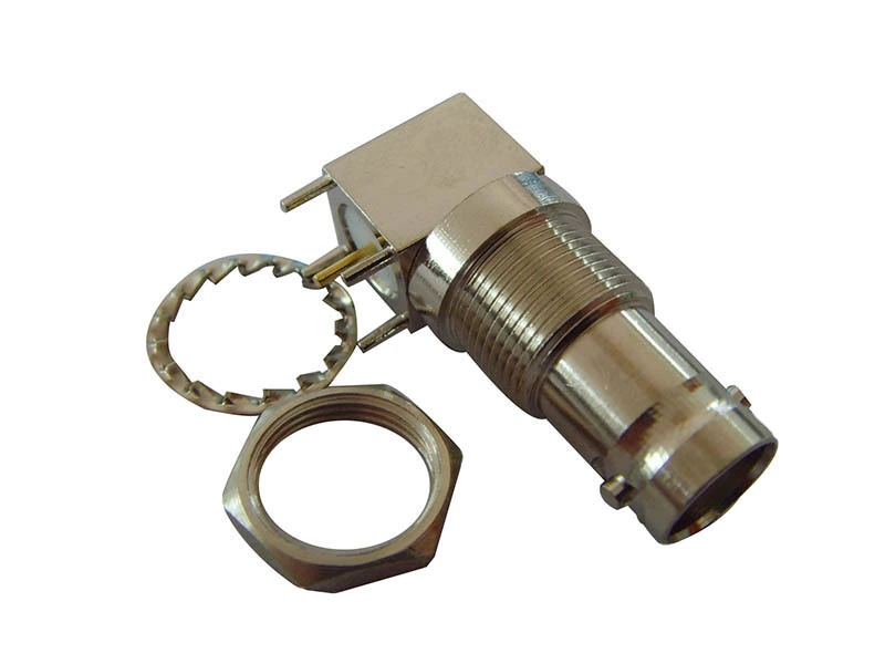 KLS1-BNC066 PCB Mount BNC Connector 1