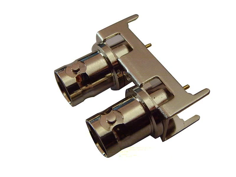 KLS1-BNC065 PCB Mount BNC Connector 1