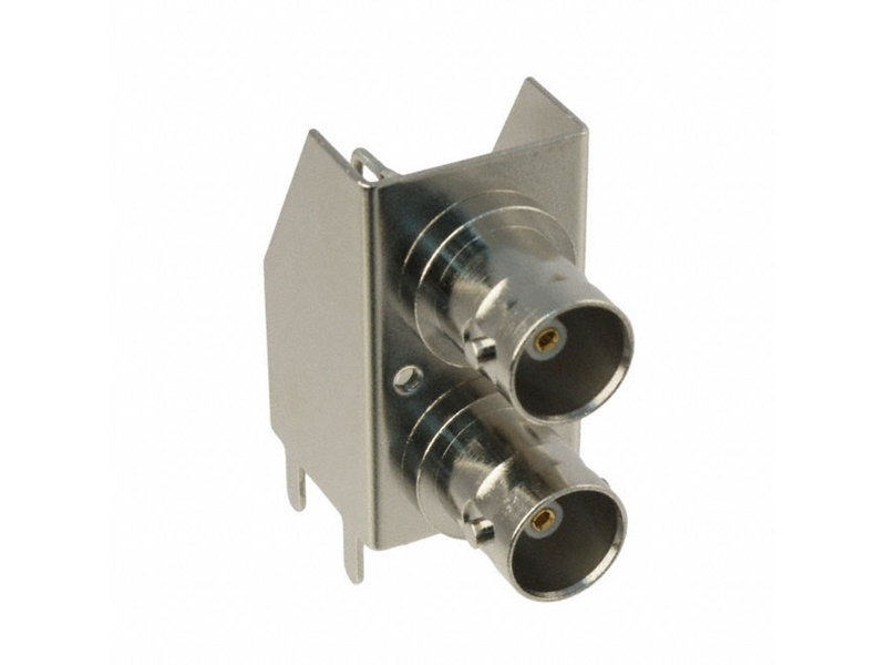KLS1-BNC006B PCB Mount BNC connector (Jack,Female,75Ω) 1