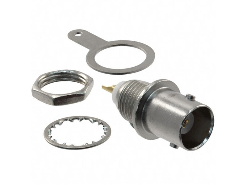 KLS1-BNC015 Panel Mount BNC Connector 1