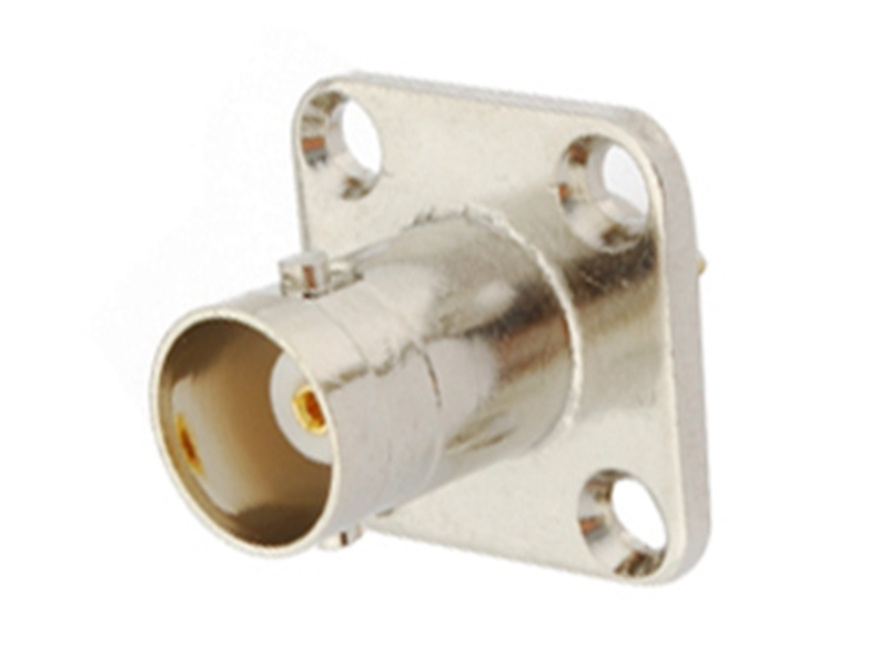 KLS1-BNC080 Panel Mount BNC Connector 1